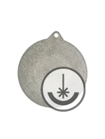 Laserem gravírovaná medaile - RMI