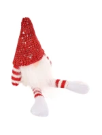 MIKOŁAJ GNOM DEKORACYJNY CZERWONY model 21833177