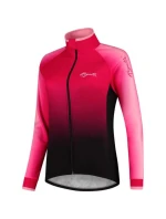 Rogelli dámský dres s dlouhým rukávem GLOW L