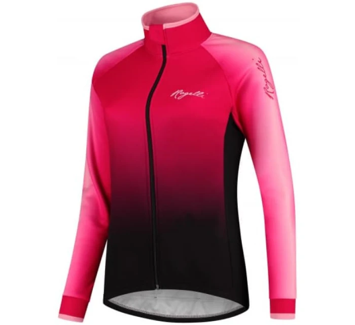 Rogelli dámský dres s dlouhým rukávem GLOW L