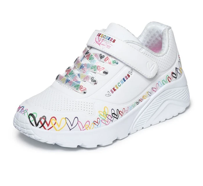 Dětské tenisky Skechers UNO LITE model 22087628 - Hikvision Dětské tenisky Skechers UNO LITE model 22087628 - Hikvision