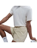 Pánské kraťasy Club krémové model 22230410 - NIKE Pánské kraťasy Club krémové model 22230410 - NIKE