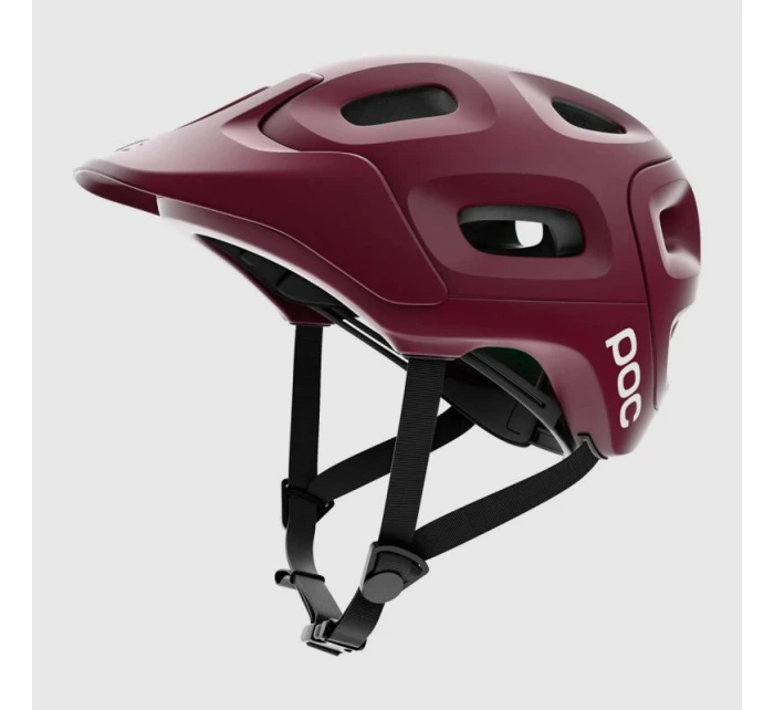 POC 1710501-1120 TRABEC THAUM ČERVENÁ