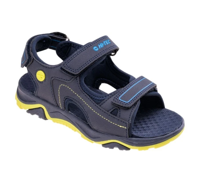 Sandály Hi-Tec Solin Jr 92800490123 Sandály Hi-Tec Solin Jr 92800490123