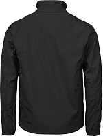 TJ 3vrstvá pánská softshellová bunda 18. black model 22540204 - Tee Jays