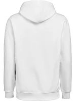 Untagged Movement OCS RCS Hoodie Unisex mikina s kapucí 66.4010 white Untagged Movement OCS RCS Hoodie Unisex mikina s kapucí 66.4010 white