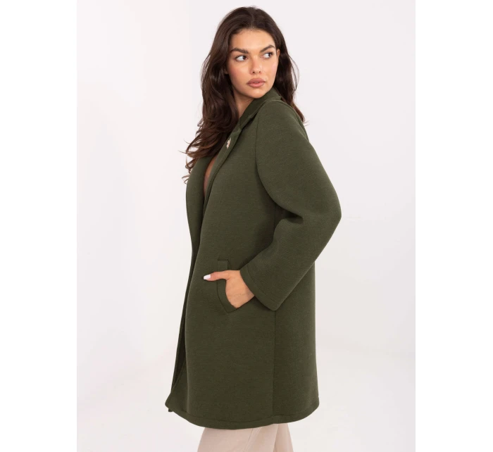 Płaszcz IT PL model 21393055 khaki - FPrice