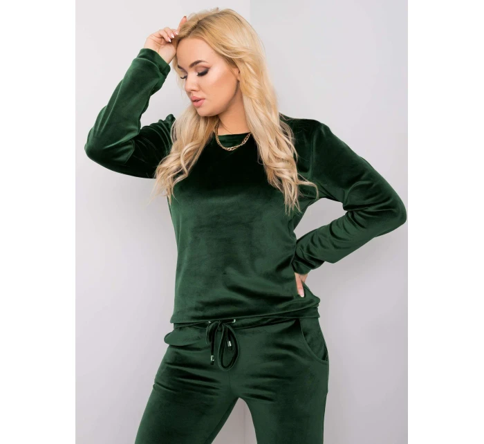 Souprava RV KMPL 6085.05 tmavě zelená