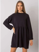 Šaty RV SK 7247.15P černá