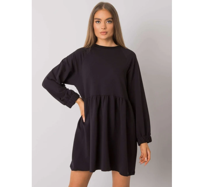 Šaty RV SK 7247.15P černá