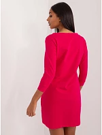 Šaty RV SK 9070 1.21 fuchsiová