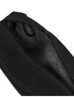 Pánská crossbody taška Vuch Taavi Black Pánská crossbody taška Vuch Taavi Black