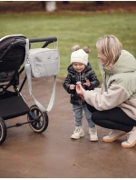 Dámská kabelka na kočárek Engelis Vuch Danna Grey