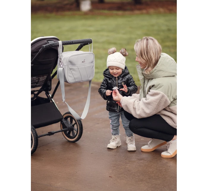 Dámská kabelka na kočárek Engelis Vuch Danna Grey