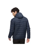 Pánská bunda RMN154 petrolejově modrá - Regatta