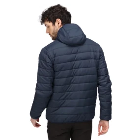 Pánská bunda RMN154 petrolejově modrá - Regatta Pánská bunda RMN154 petrolejově modrá - Regatta