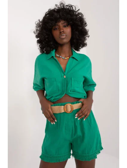 Kraťasy  model 196478 Italy Moda