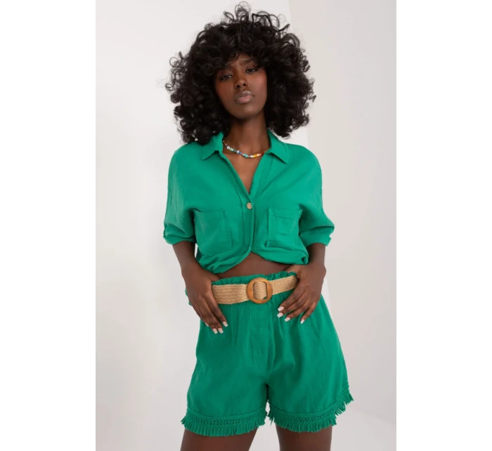 Kraťasy  model 196478 Italy Moda