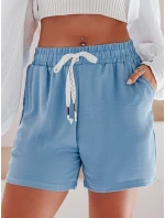 Dámské šortky NOT TOMORROW modré FashionStreet SY0446