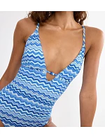 MIX & MATCH SUMMER – Trojúhelníkové jednodílné plavky s polstrovanými košíčky Triumph MIX & MATCH SUMMER – Trojúhelníkové jednodílné plavky s polstrovanými košíčky Triumph