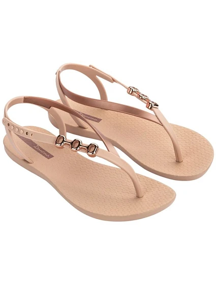 Sandal Rio damskie modne wygodne beżowe dámské model 21359796 - Ipanema Sandal Rio damskie modne wygodne beżowe dámské model 21359796 - Ipanema