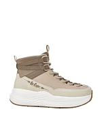 Lee Cooper béžové dámské boty LCJ-25-47-3990LA dámské