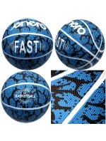 BASKETBAL ENERO FAST BLUE R.7