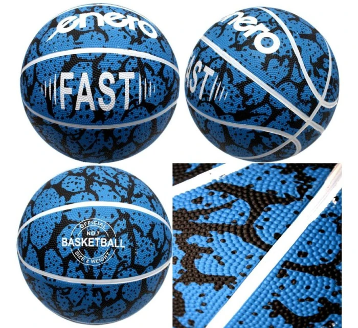BASKETBAL ENERO FAST BLUE R.7
