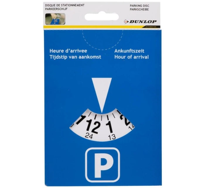 NOUZOVÁ SADA DO AUTA DUNLOP 9 PRVKŮ