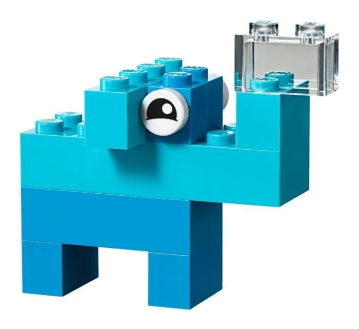 LEGO Classic 10713 Kreativní kufr
