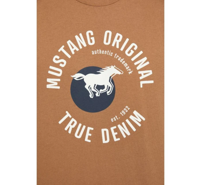 Tričko Mustang Alex C Print M 1012147 3299