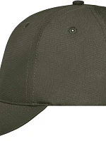 Daiber MB 6235 6 panelová pracovní kšiltovka - Color 03.6235 olive