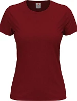 Stedman Classic-T Women Dámské tričko 05.2600 bordeaux