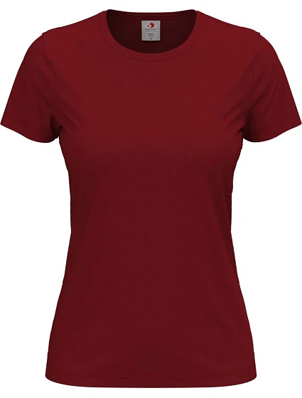 Stedman Classic-T Women Dámské tričko 05.2600 bordeaux Stedman Classic-T Women Dámské tričko 05.2600 bordeaux