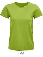 SOL'S Pioneer Women Dámské tričko z bio bavlny model 22522870 apple green SOL'S Pioneer Women Dámské tričko z bio bavlny model 22522870 apple green