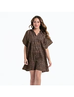 Style Tahiti tunika 8114 black - RosaFaia Style Tahiti tunika 8114 black - RosaFaia