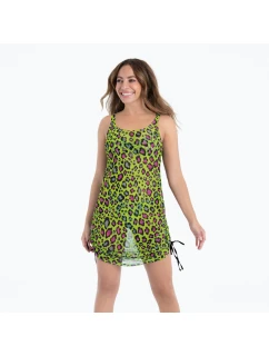 Style Capri tunika 8106 apple green - RosaFaia