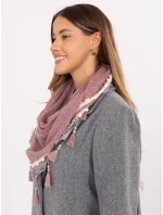 Chustka AT CH ENEC model 21488774 ciemny różowy - FPrice