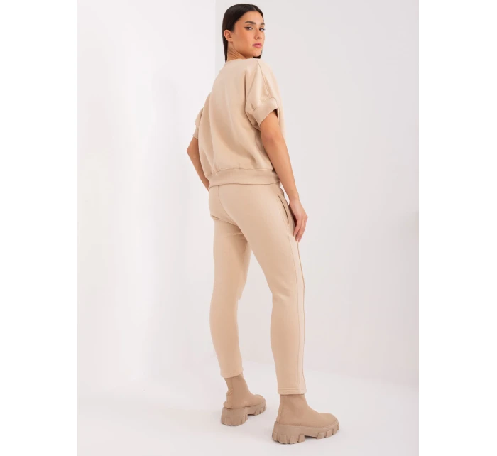 Komplet EM KMPL beżowy model 20463692 - FPrice Komplet EM KMPL beżowy model 20463692 - FPrice