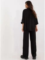 Komplet LK KMPL model 20459097 czarny - FPrice Komplet LK KMPL model 20459097 czarny - FPrice