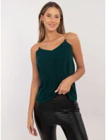 Top LK TP  tmavě zelená model 20694983 - FPrice