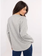 Bluza MI BL model 20834522 szary - FPrice