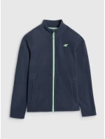 Chlapecká fleecová mikina 4F Chlapecká fleecová mikina 4F