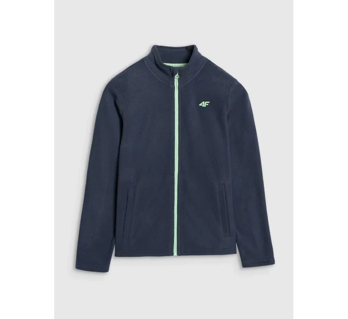 Chlapecká fleecová mikina 4F Chlapecká fleecová mikina 4F