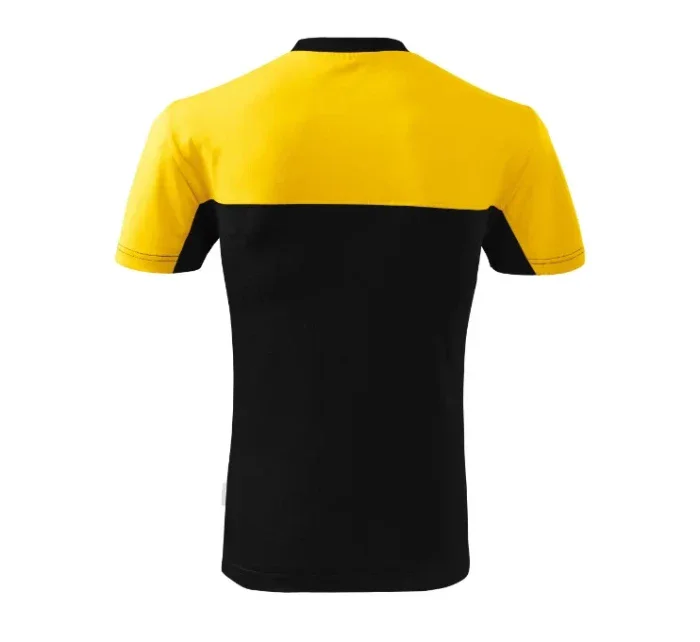 model 20626114 tričko unisex žlutá - MALFINI, a.s. model 20626114 tričko unisex žlutá - MALFINI, a.s.