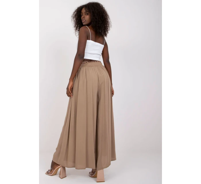 Dámské kalhoty model 166057 Och Bella Dámské kalhoty model 166057 Och Bella