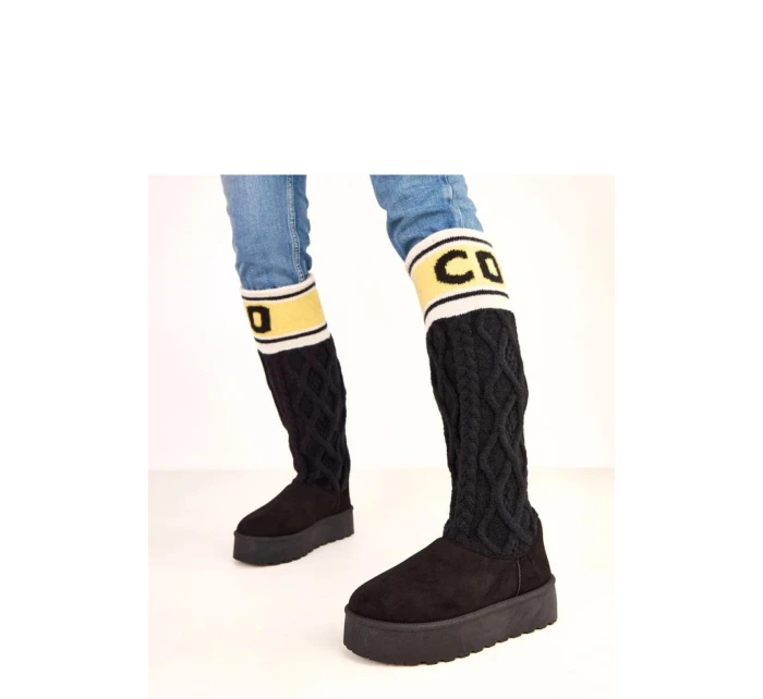 Sněhule model 220265 Solea Sněhule model 220265 Solea