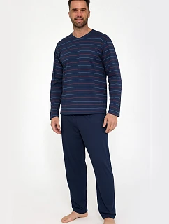 Pyžamo Cornette Various 139/50 délka/obvod 3XL–5XL