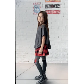 Punčocháče Knittex DR 2427 Dopey 50 den 104-146