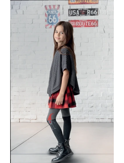 Dívčí punčochové kalhoty DR  50 den model 20491667 - Knittex